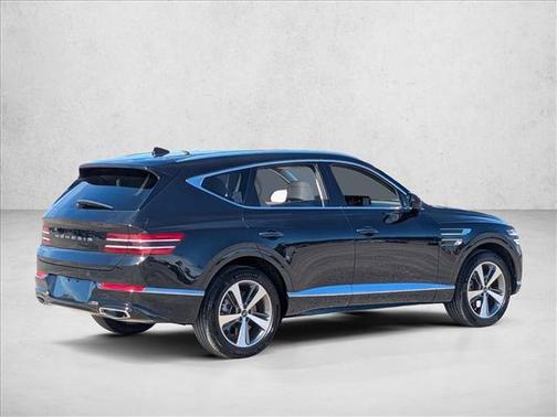 2021 Genesis GV80 2.5T