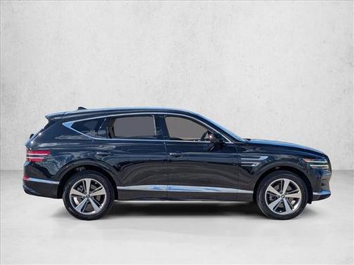 2021 Genesis GV80 2.5T