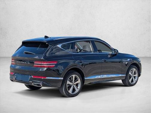 2021 Genesis GV80 2.5T