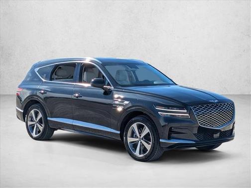 2021 Genesis GV80 2.5T