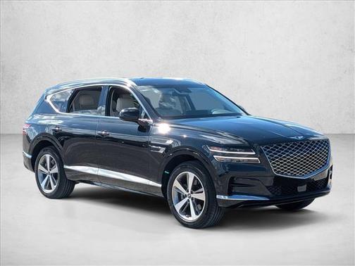 2021 Genesis GV80 2.5T