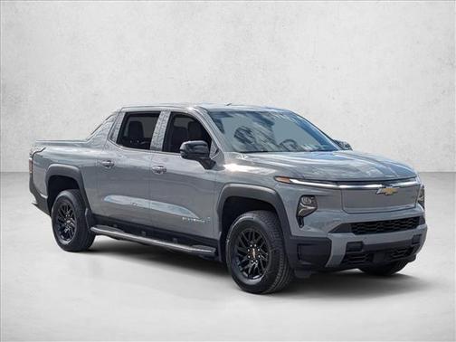 2026 Chevrolet Silverado EV LT