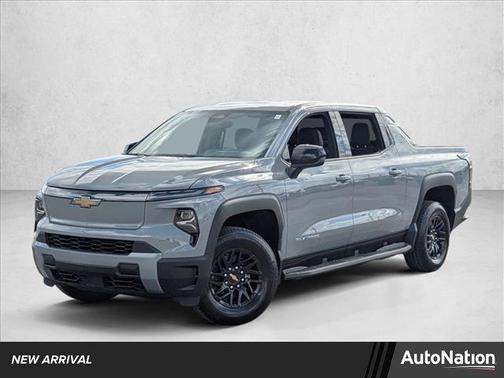 2026 Chevrolet Silverado EV LT