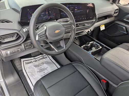 2026 Chevrolet Silverado EV LT