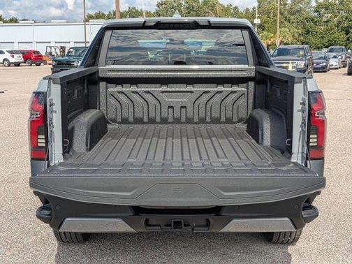 2026 Chevrolet Silverado EV LT