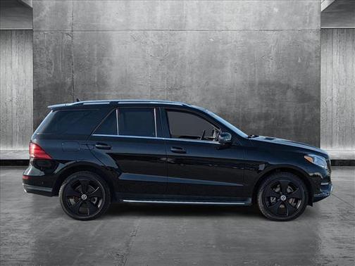 2018 Mercedes-Benz GLE 350 Base