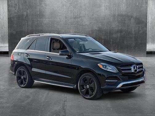 2018 Mercedes-Benz GLE 350 Base