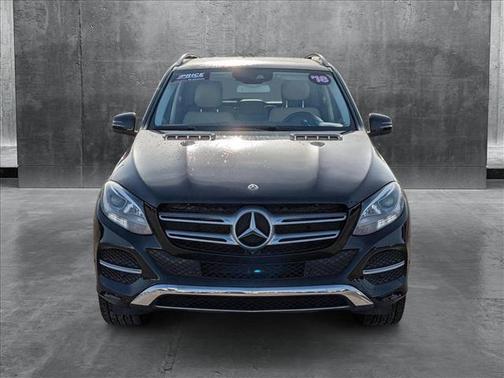 2018 Mercedes-Benz GLE 350 Base