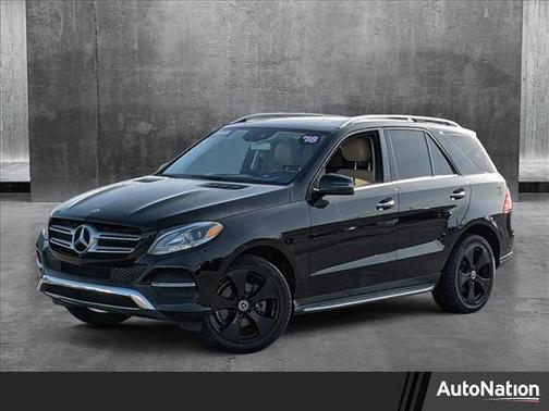 2018 Mercedes-Benz GLE 350 Base