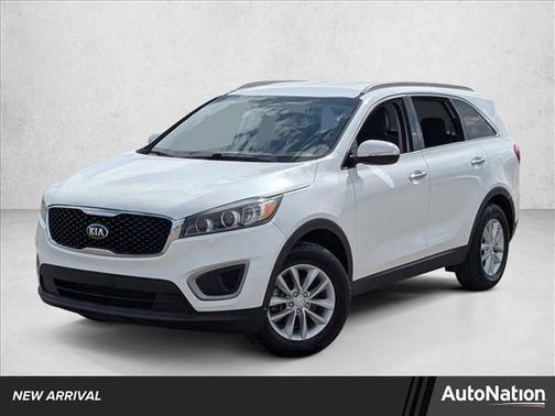 2016 Kia Sorento LX
