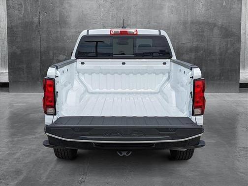 2025 Chevrolet Colorado WT