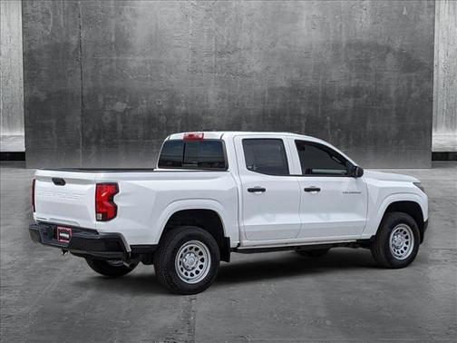 2025 Chevrolet Colorado WT