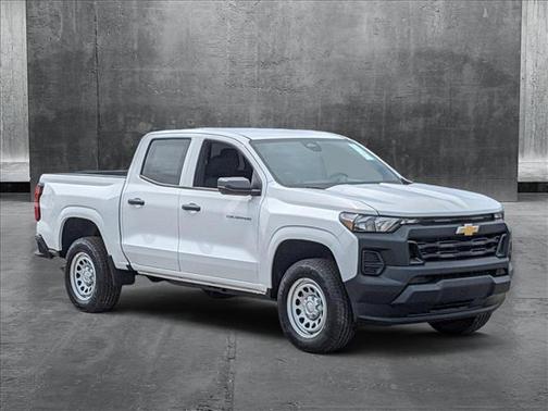 2025 Chevrolet Colorado WT