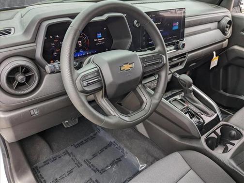 2025 Chevrolet Colorado WT