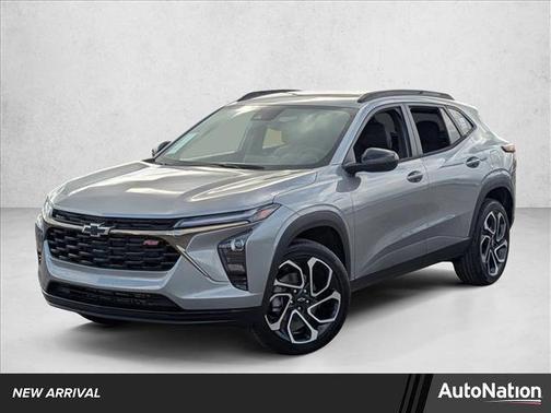 2026 Chevrolet Trax FWD 2RS