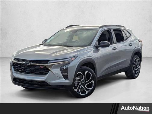 2026 Chevrolet Trax FWD 2RS