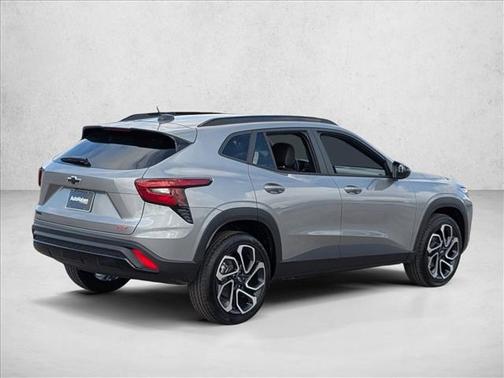 2026 Chevrolet Trax FWD 2RS