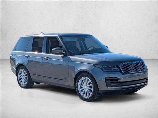 2019 Land Rover Range Rover 3.0L V6 Supercharged HSE