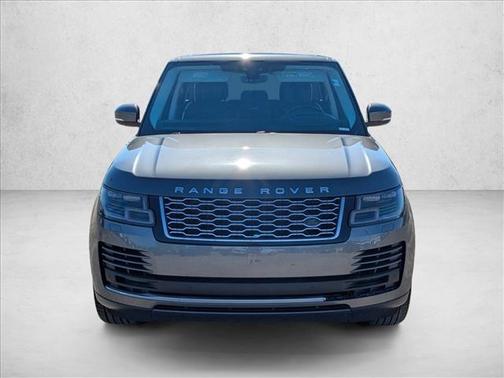 2019 Land Rover Range Rover 3.0L V6 Supercharged HSE