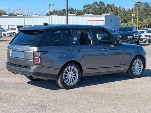 2019 Land Rover Range Rover 3.0L V6 Supercharged HSE