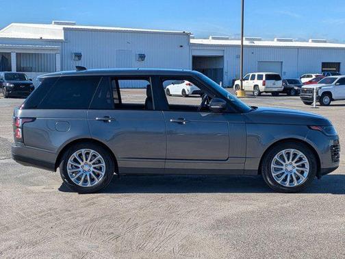 2019 Land Rover Range Rover 3.0L V6 Supercharged HSE