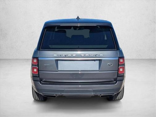 2019 Land Rover Range Rover 3.0L V6 Supercharged HSE