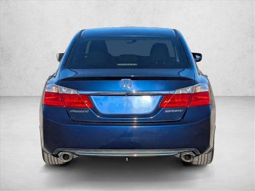 2013 Honda Accord Sport