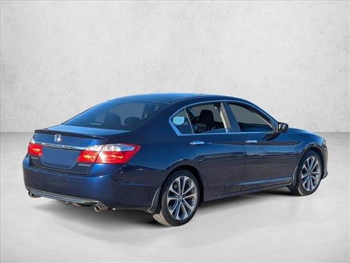 2013 Honda Accord Sport