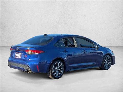 2021 Toyota Corolla XSE