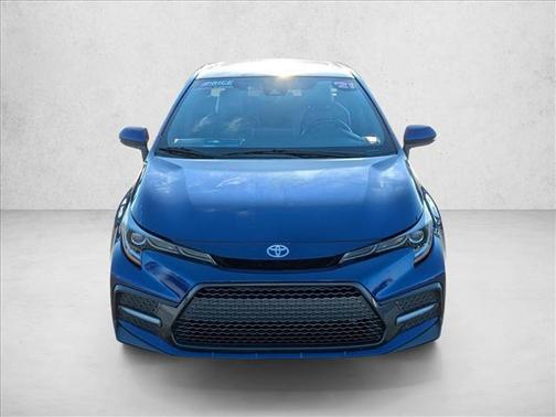 2021 Toyota Corolla XSE