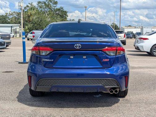 2021 Toyota Corolla XSE