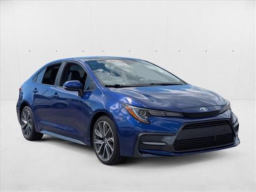 2021 Toyota Corolla XSE