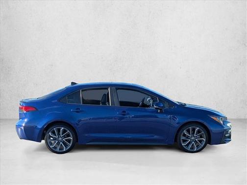 2021 Toyota Corolla XSE
