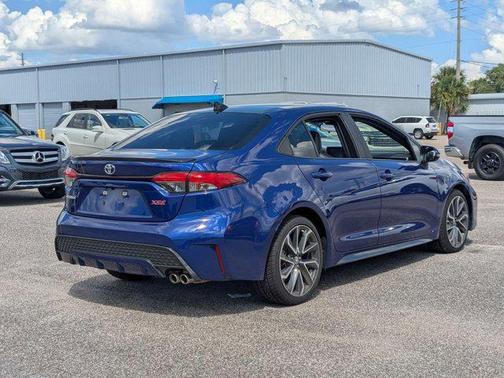 2021 Toyota Corolla XSE