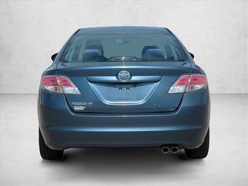 2012 Mazda Mazda6 i Touring