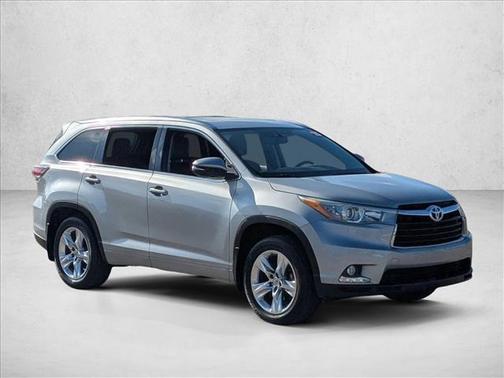 2015 Toyota Highlander Limited