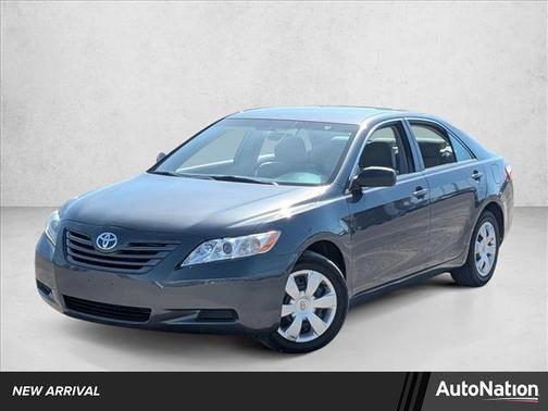 2009 Toyota Camry LE