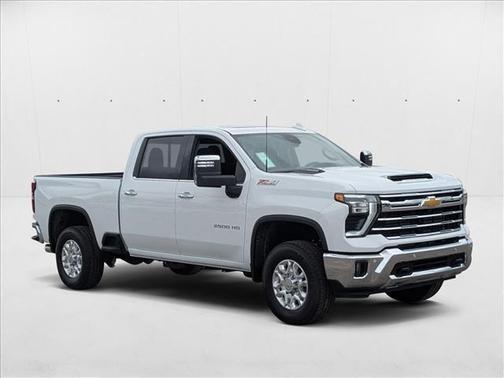 2025 Chevrolet Silverado 2500 LTZ