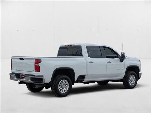 2025 Chevrolet Silverado 2500 LTZ