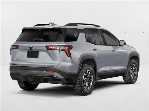 Sterling Gray Metallic 2026 Chevrolet Equinox FWD ACTIV