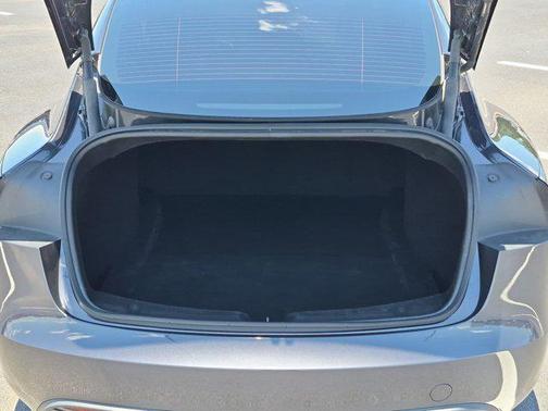 Solid Black 2024 Tesla Model 3 Standard Range