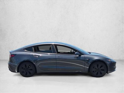 Solid Black 2024 Tesla Model 3 Standard Range