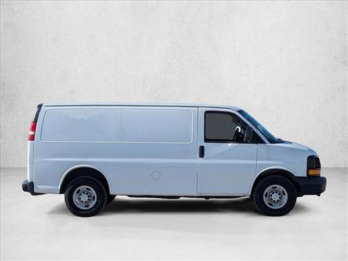 2016 Chevrolet Express 2500 Work Van