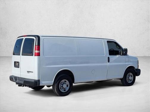 2016 Chevrolet Express 2500 Work Van