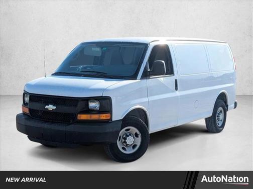 2016 Chevrolet Express 2500 Work Van