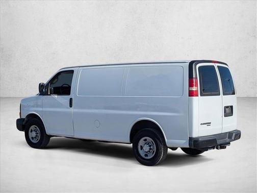 2016 Chevrolet Express 2500 Work Van