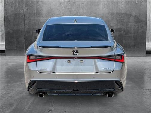 2021 Lexus IS 350 Base