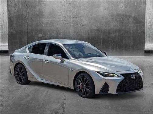 2021 Lexus IS 350 Base