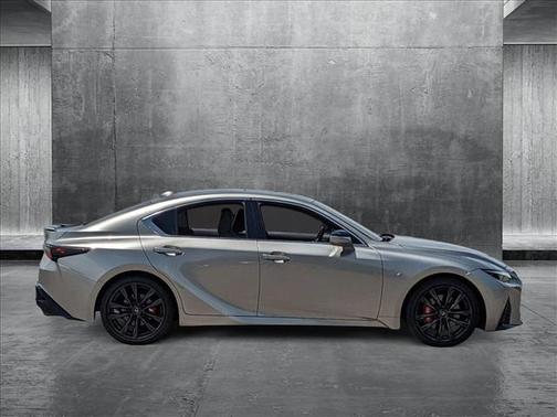 2021 Lexus IS 350 Base