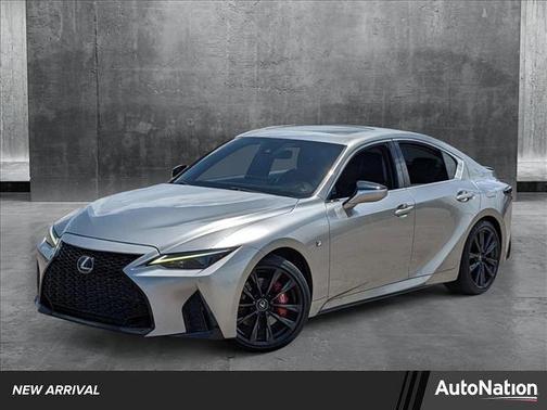 2021 Lexus IS 350 Base